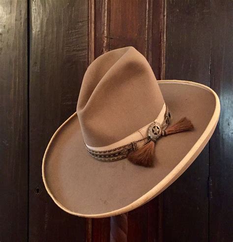 But that's a conversation for another time. . Vintage stetson hat styles